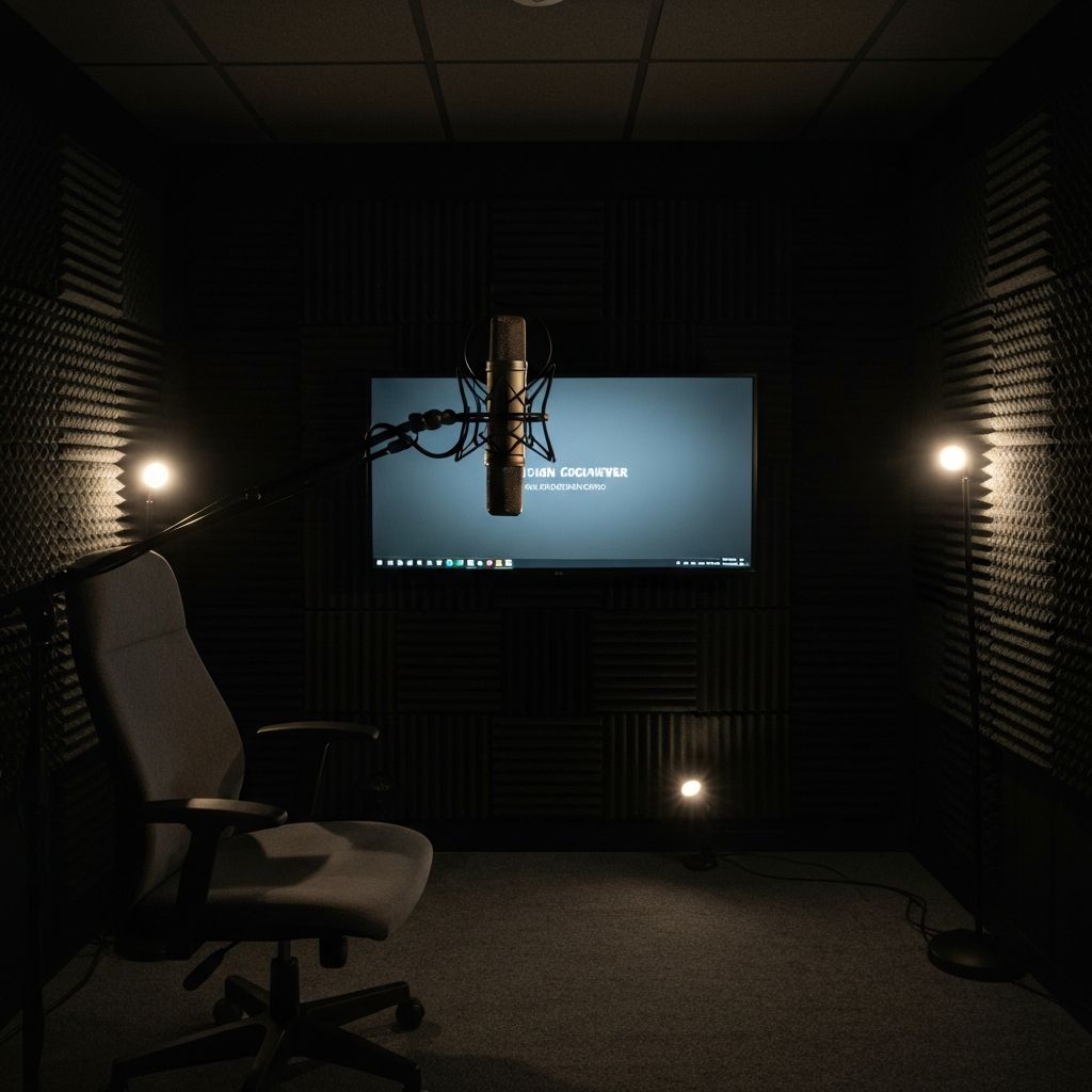 VoiceBox Studio - Photo 1